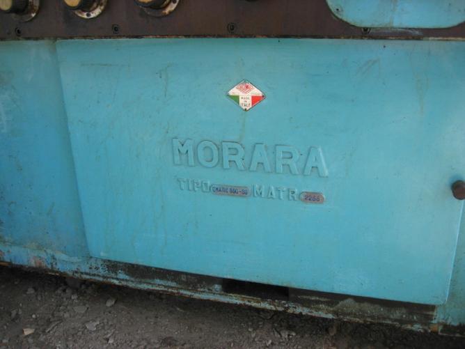 MORARA EMATIC 650 SG